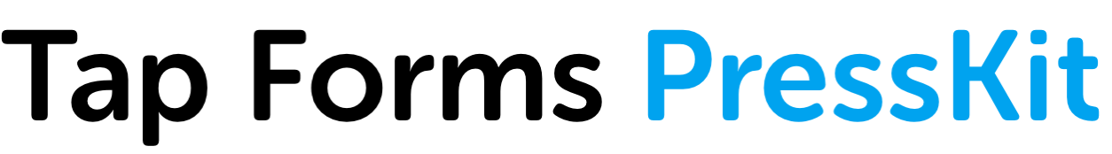 Tap Forms Forum text image