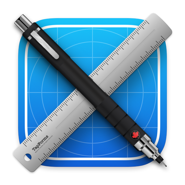 Tap Forms Pro App Icon