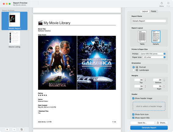 Tap Forms Pro gallery images