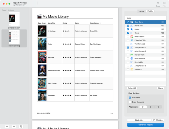 Tap Forms Pro gallery images